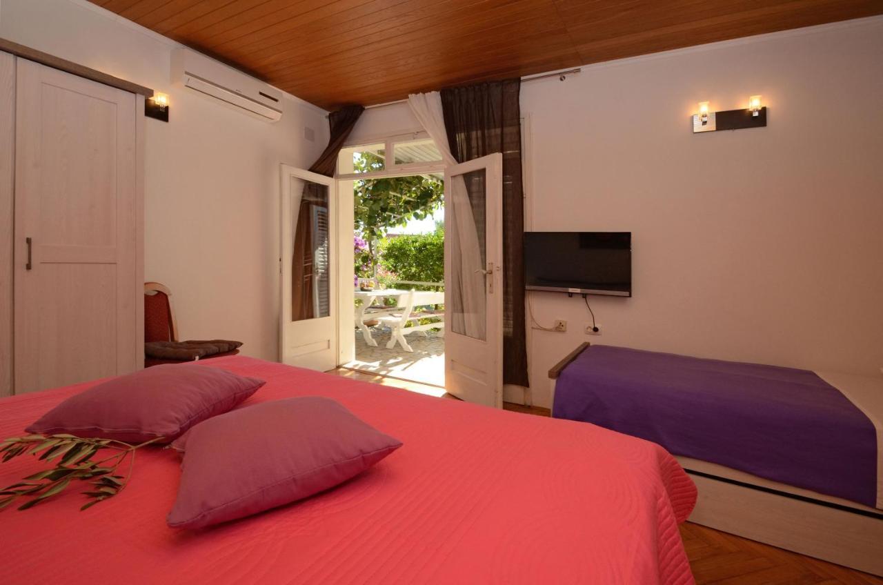 Laidback Apartments Orebic Bagian luar foto