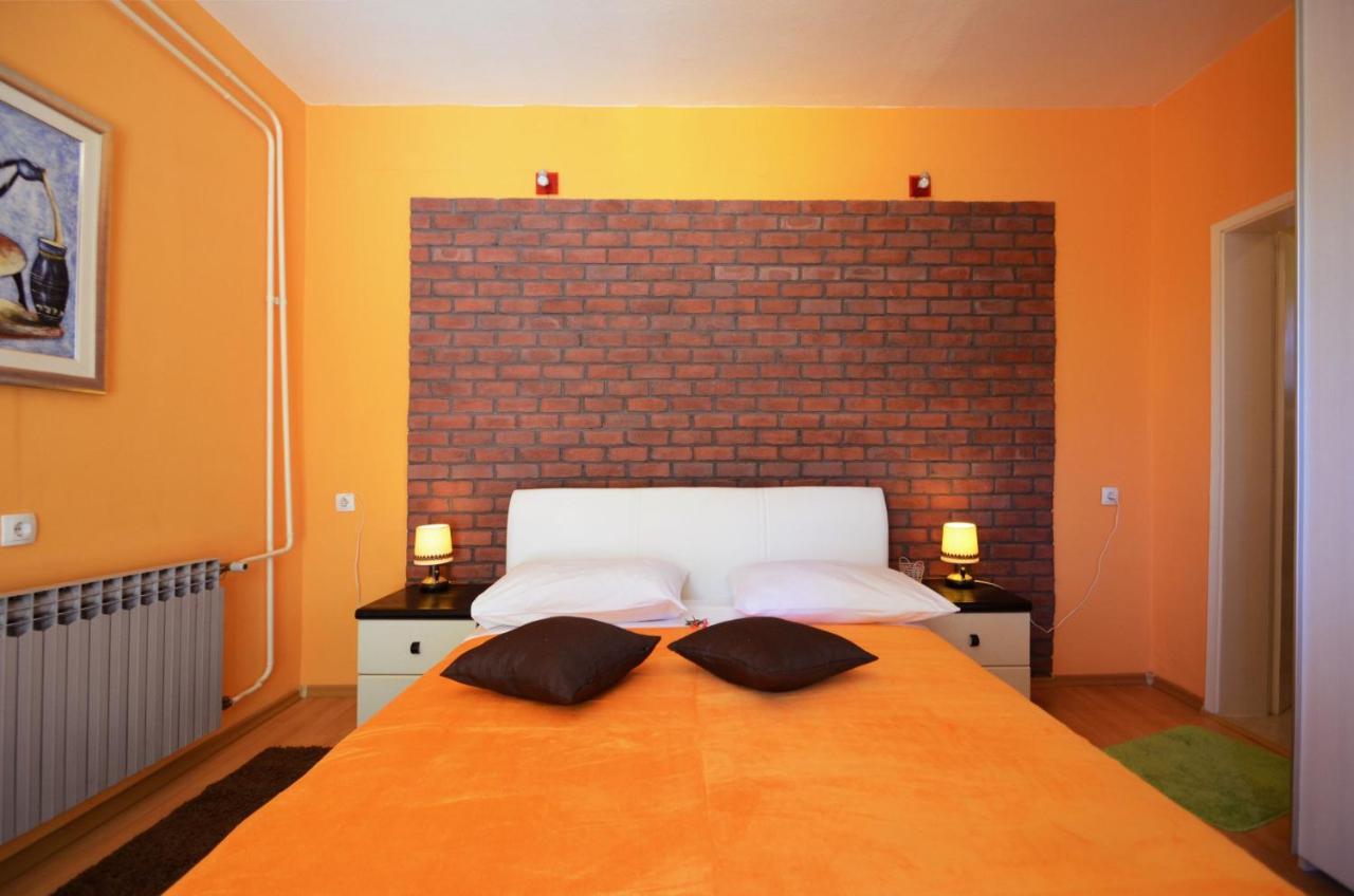 Laidback Apartments Orebic Bagian luar foto