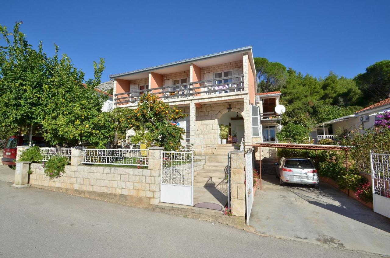 Laidback Apartments Orebic Bagian luar foto