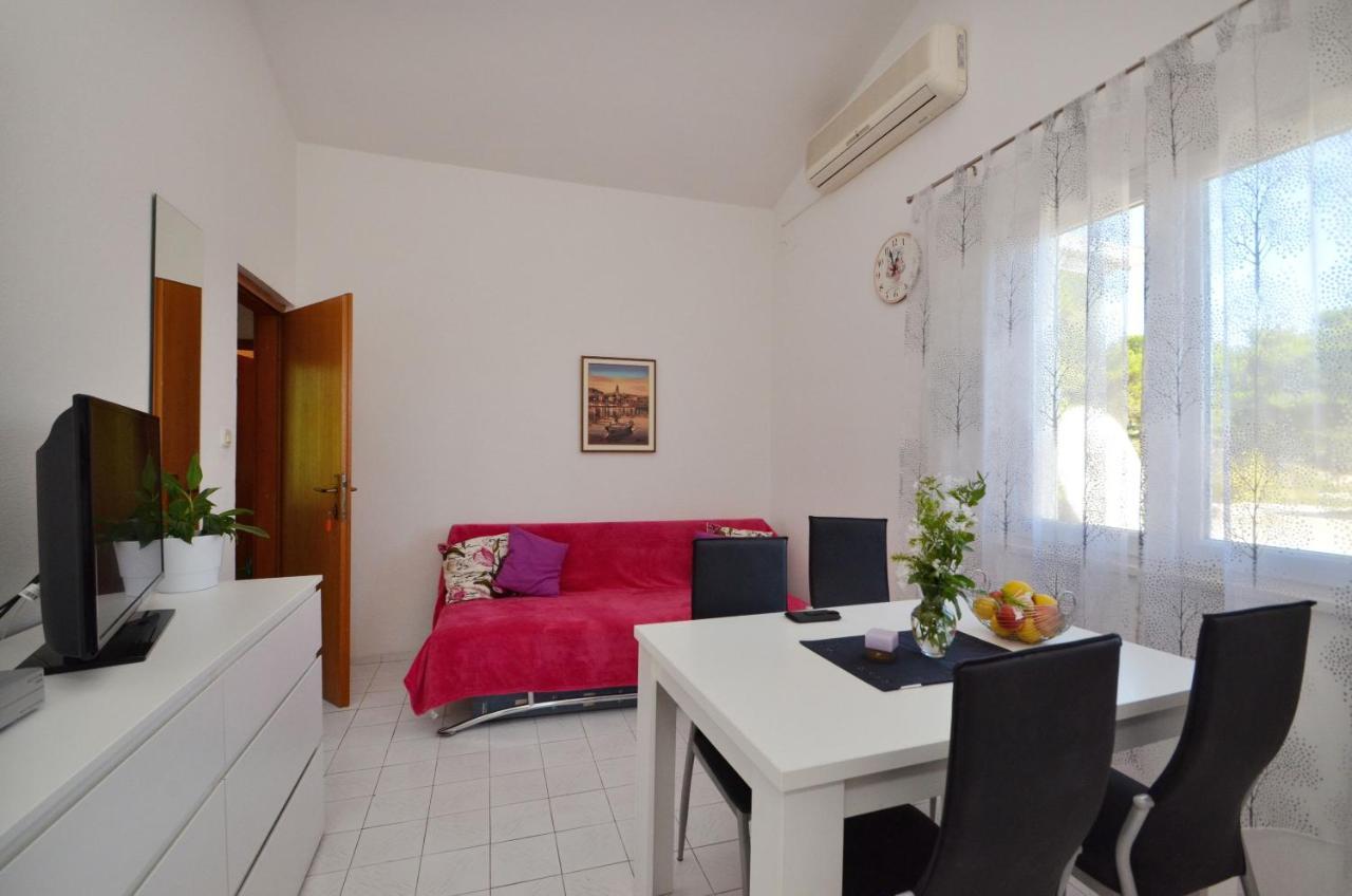 Laidback Apartments Orebic Bagian luar foto