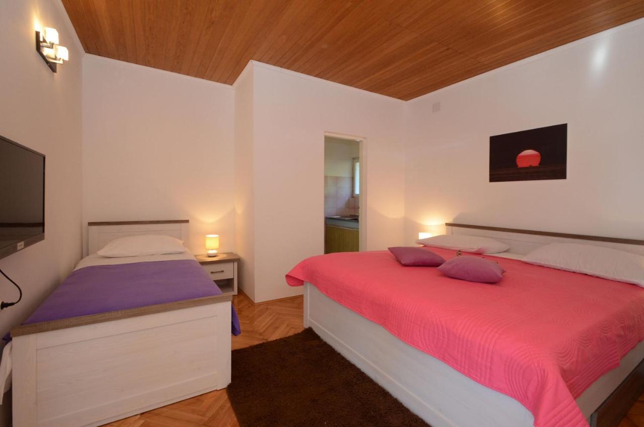 Laidback Apartments Orebic Bagian luar foto