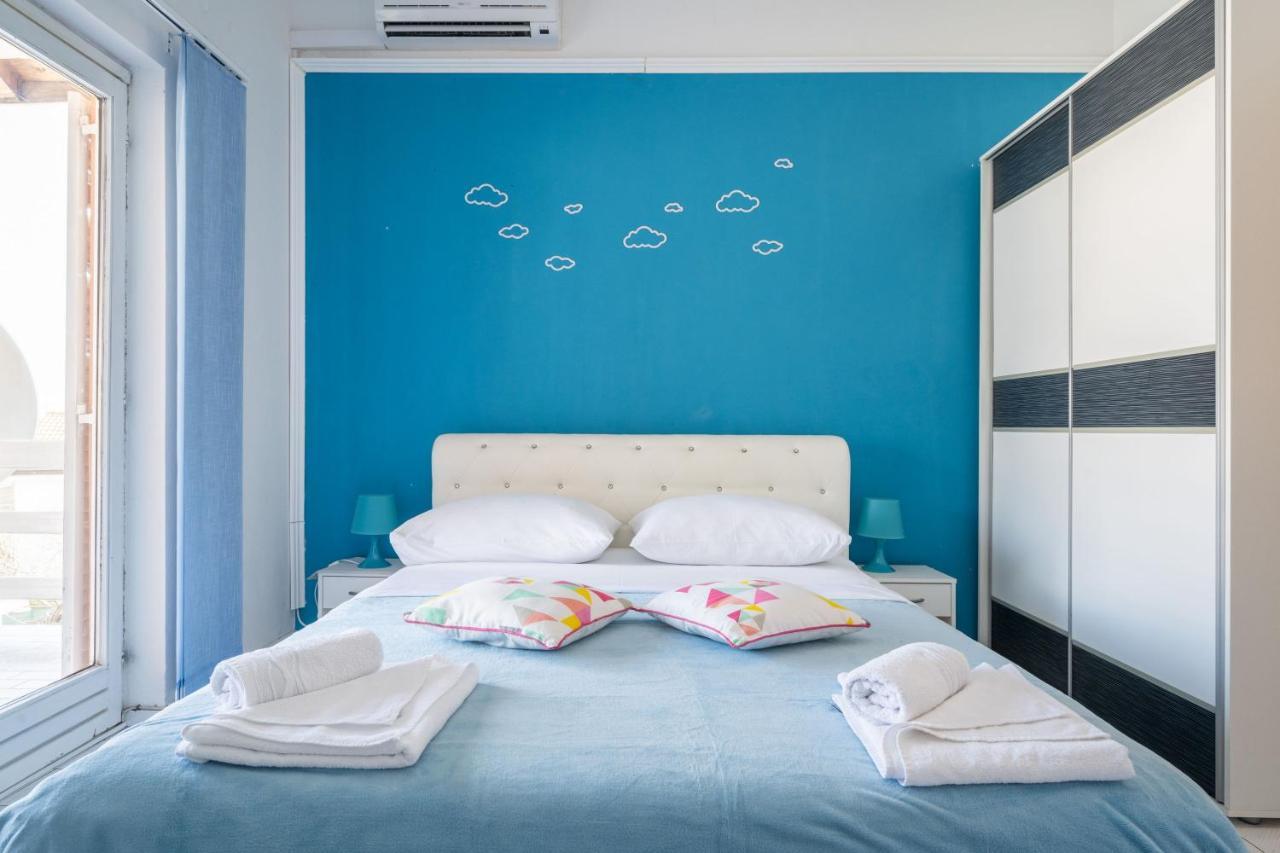 Laidback Apartments Orebic Bagian luar foto