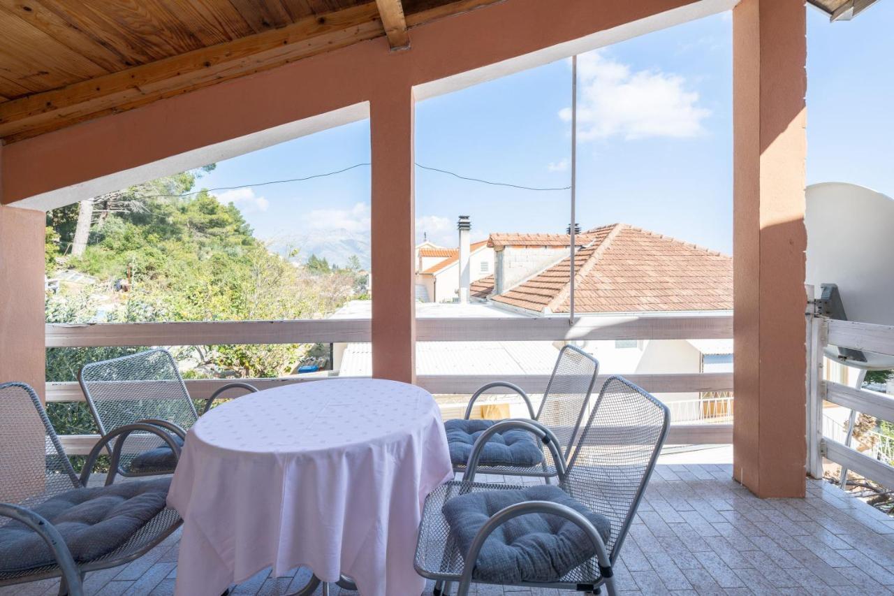 Laidback Apartments Orebic Bagian luar foto