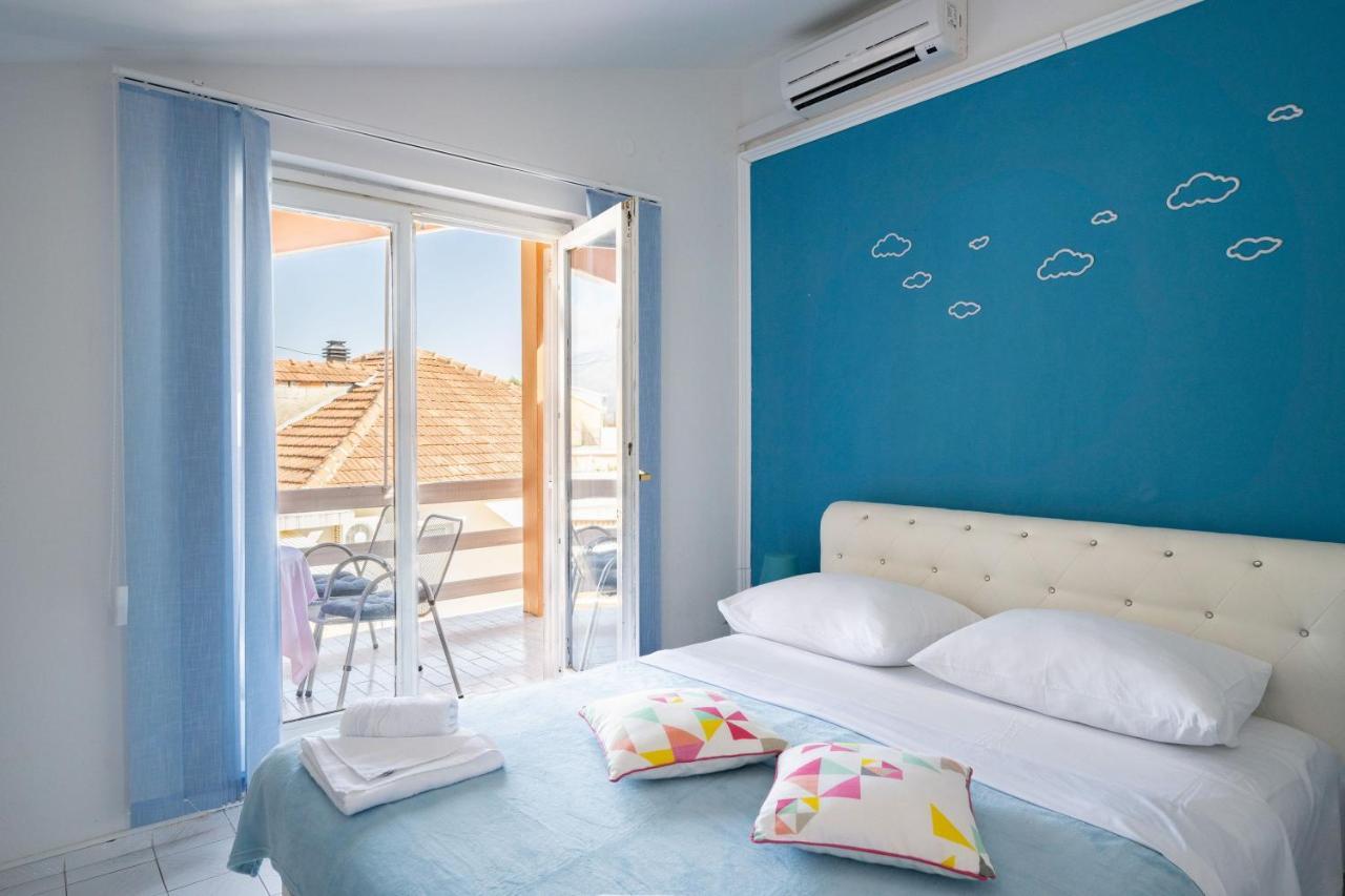 Laidback Apartments Orebic Bagian luar foto
