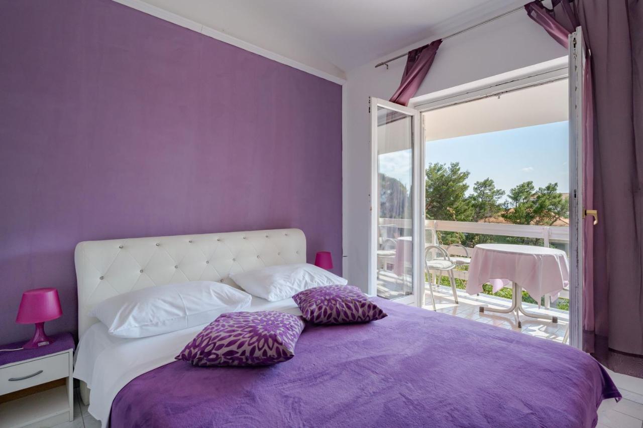 Laidback Apartments Orebic Bagian luar foto