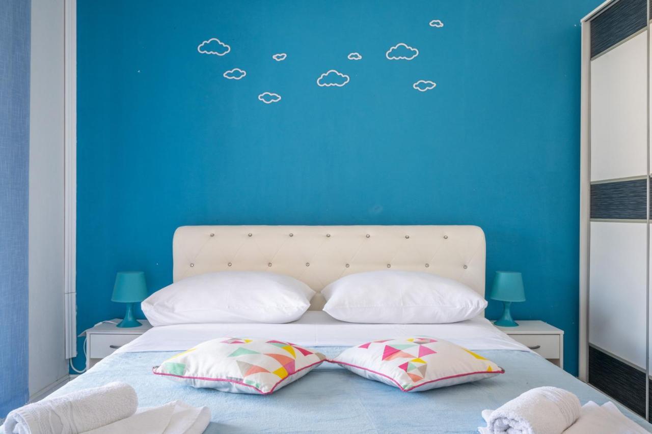 Laidback Apartments Orebic Bagian luar foto