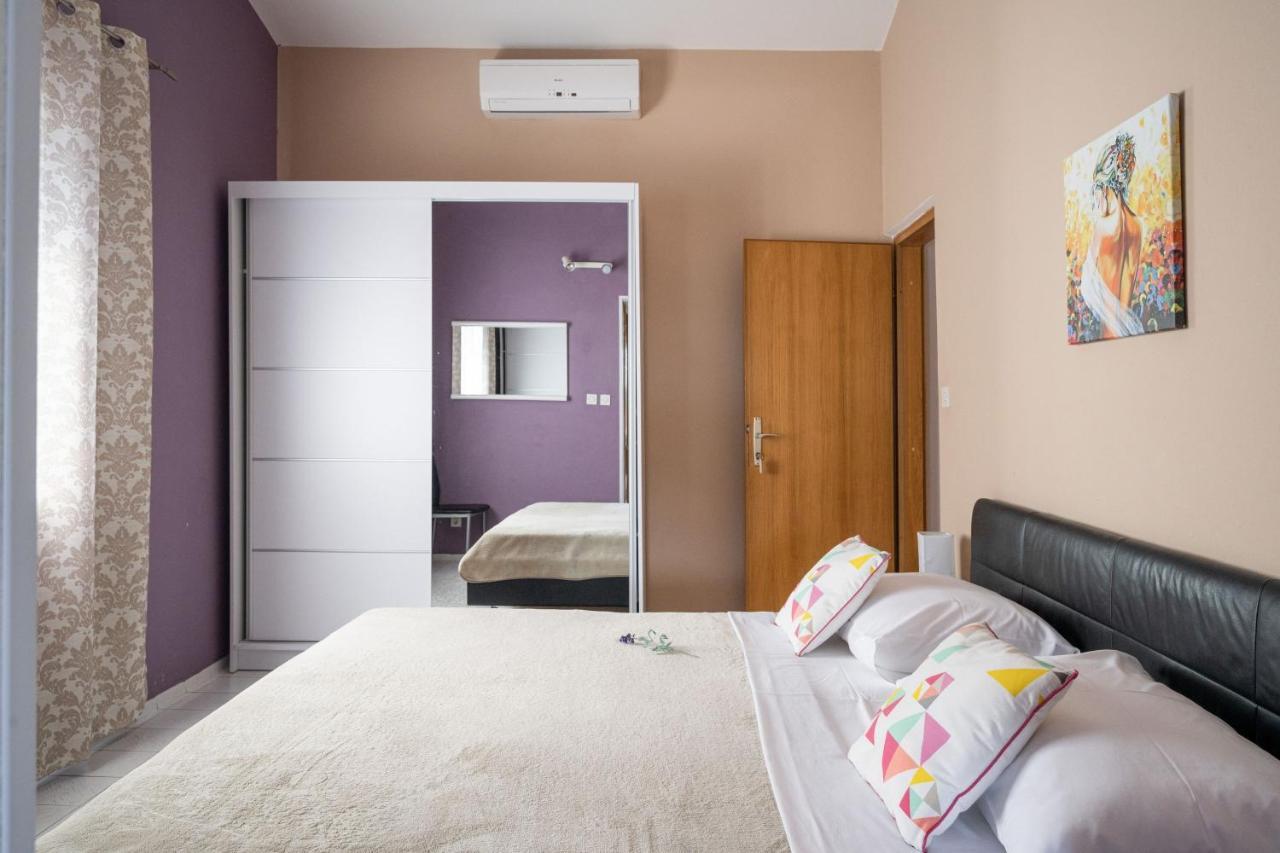 Laidback Apartments Orebic Bagian luar foto