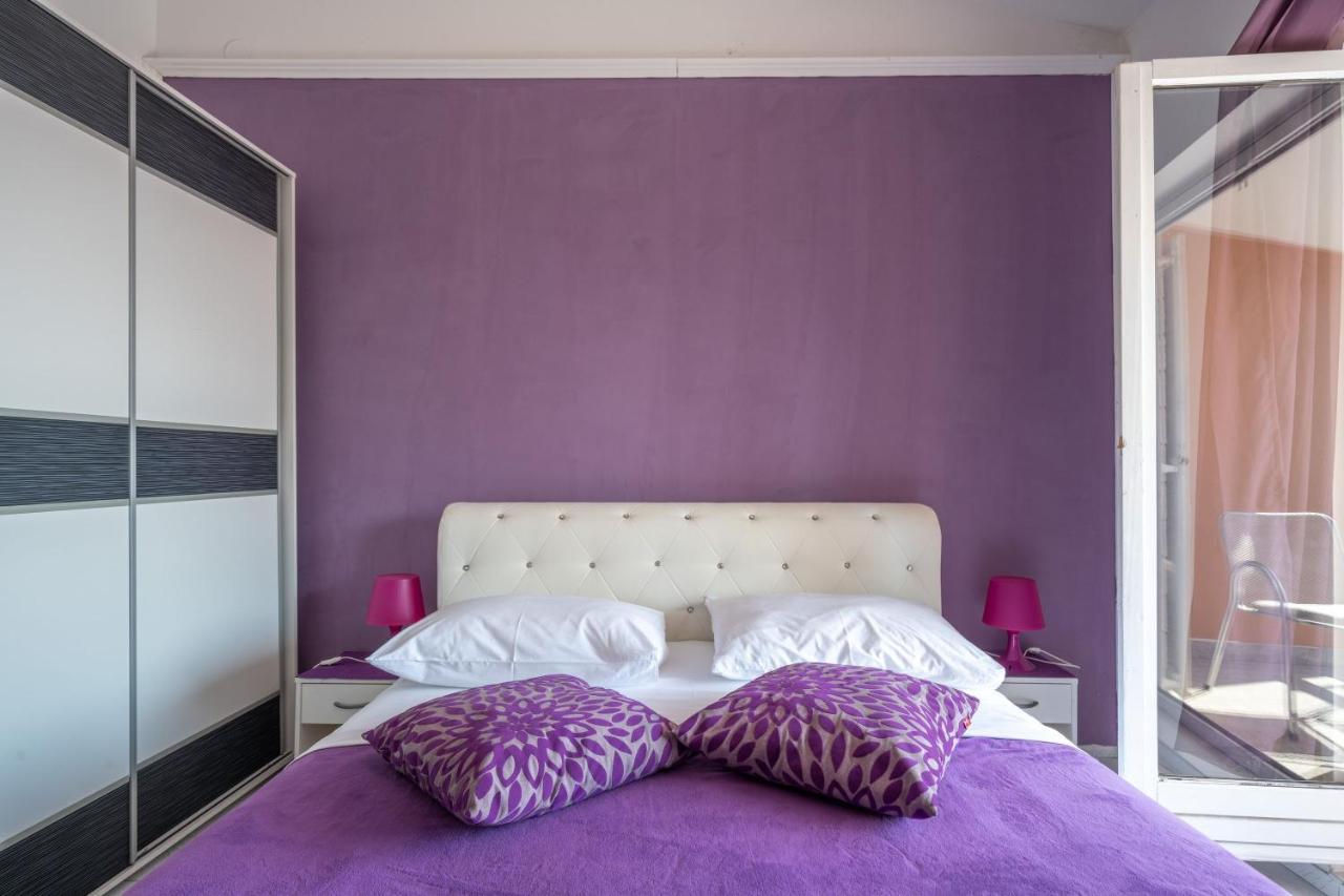 Laidback Apartments Orebic Bagian luar foto
