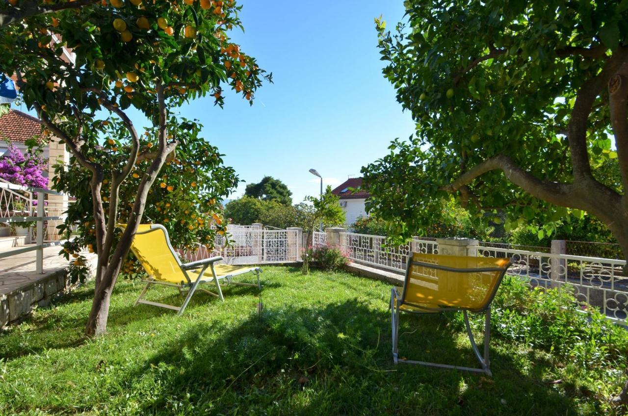 Laidback Apartments Orebic Bagian luar foto