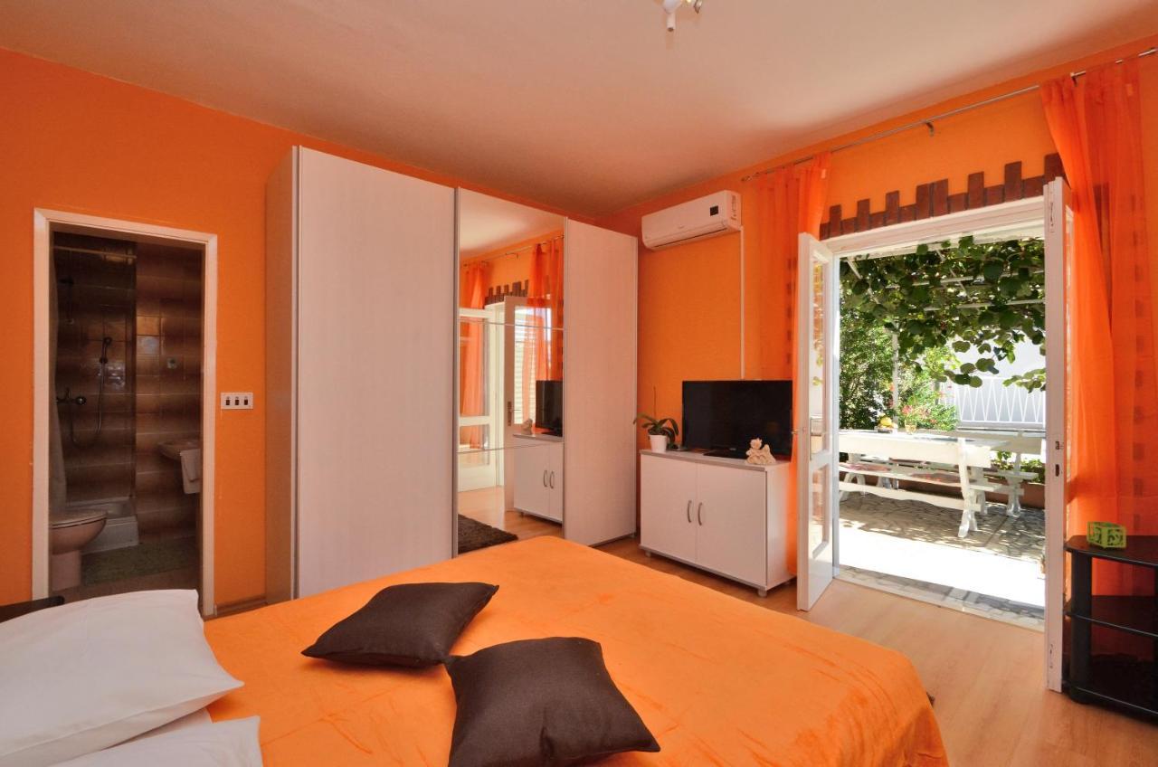 Laidback Apartments Orebic Bagian luar foto
