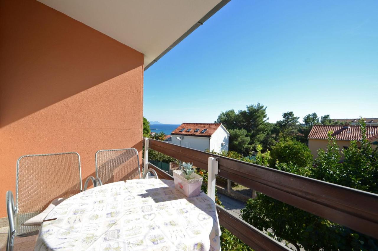 Laidback Apartments Orebic Bagian luar foto
