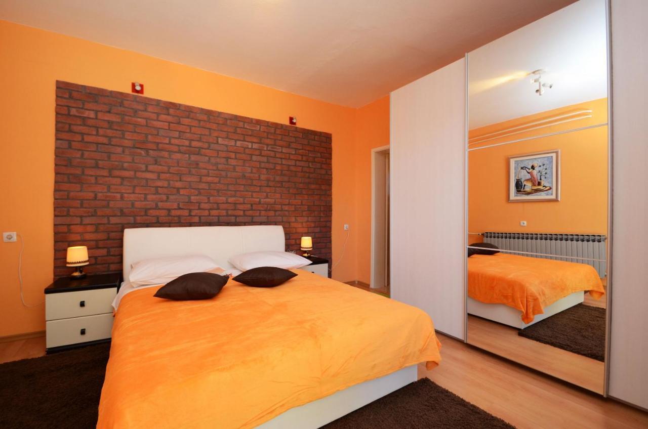 Laidback Apartments Orebic Bagian luar foto
