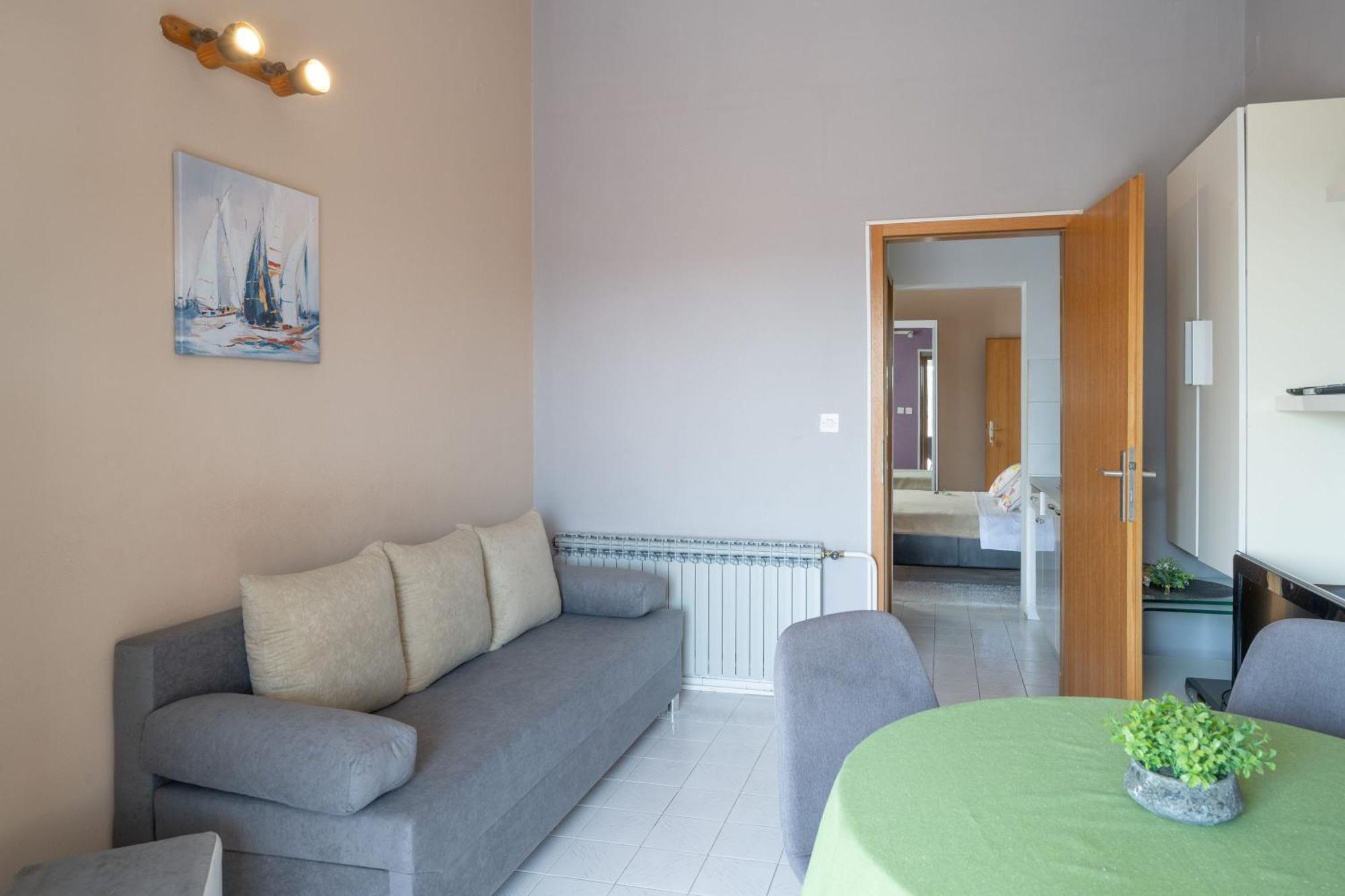 Laidback Apartments Orebic Ruang foto