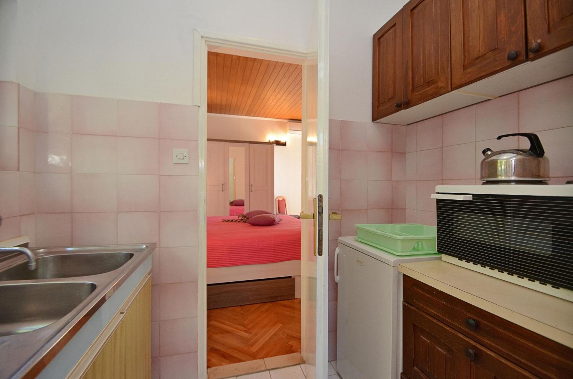 Laidback Apartments Orebic Ruang foto