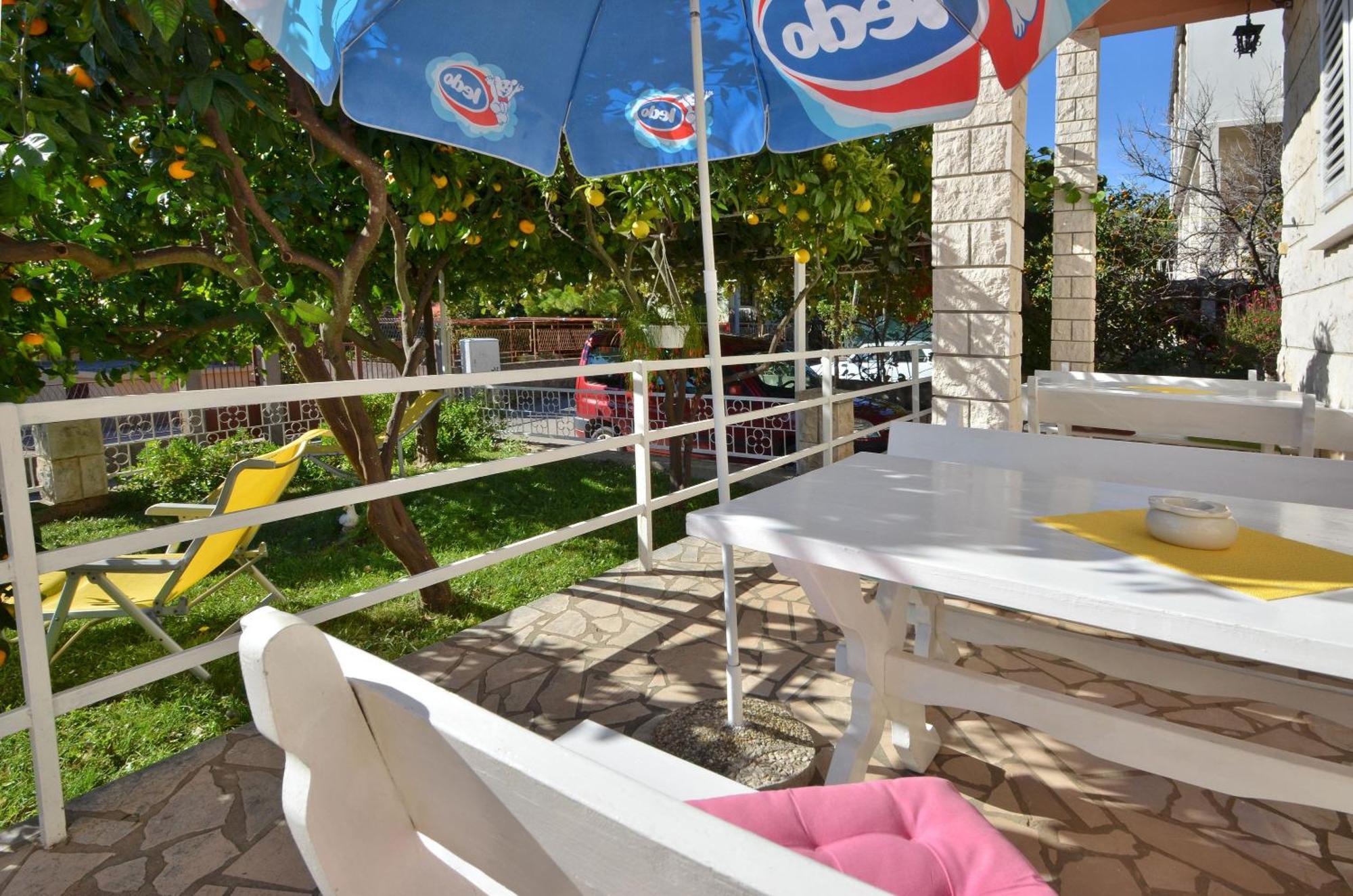 Laidback Apartments Orebic Ruang foto